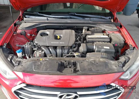 2018 Hyundai Elantra Sel/Value/Limited из США, поврежденный, VIN 5NPD84LF7JH323029